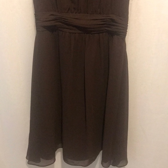 Brown Alfred Angelo Dress - Picture 5 of 8